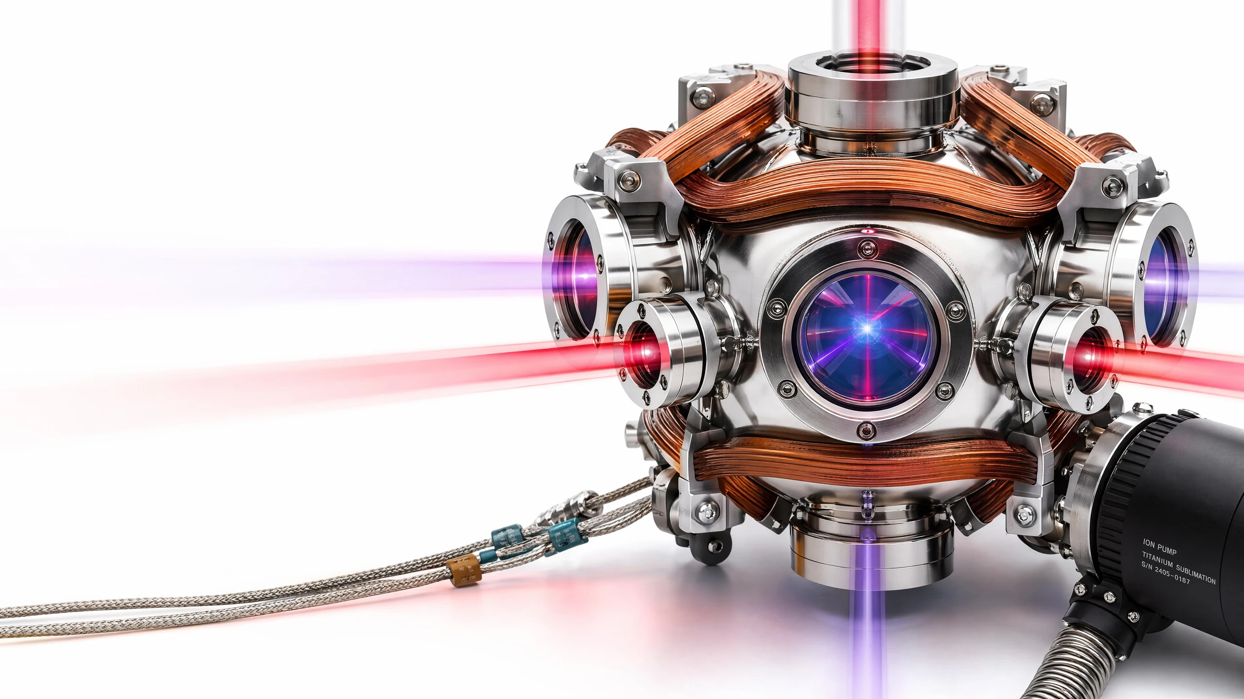 Cold atoms & lasers