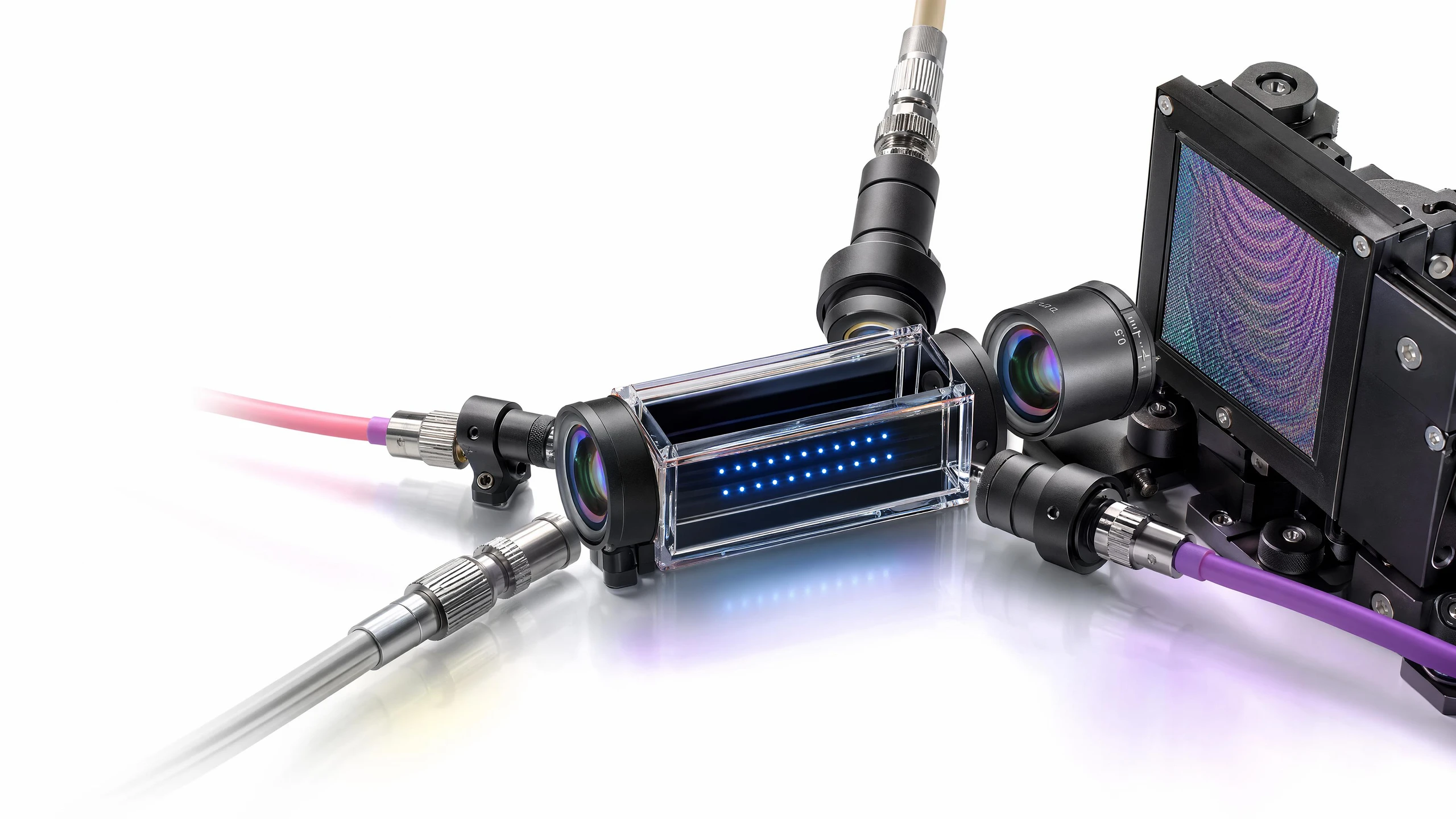 Quantum control of molecules