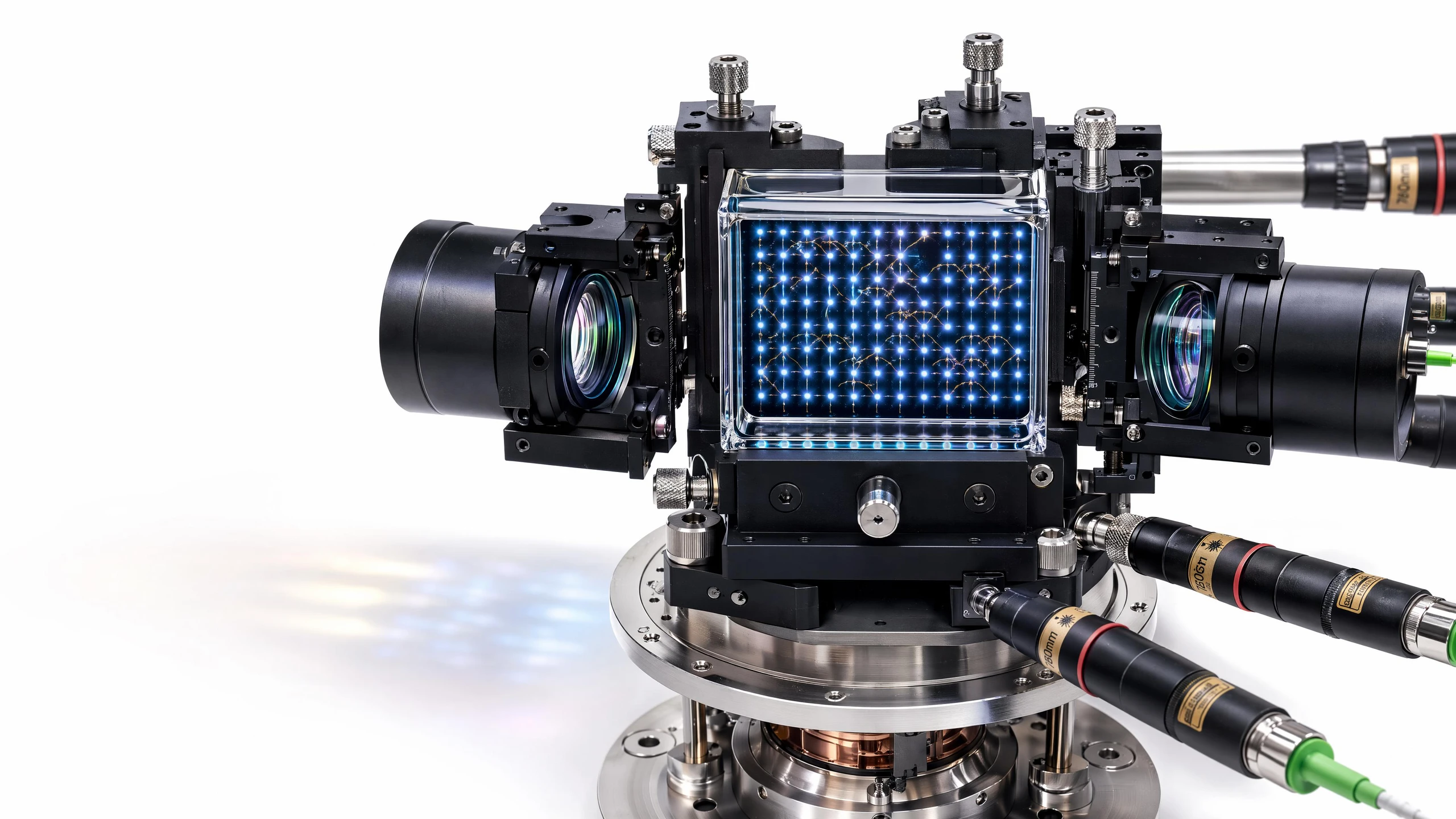 Quantum science with atom arrays